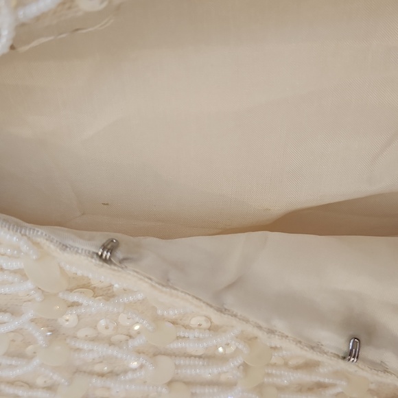 SIMPSON’S St. Regis Room Vintage Sequin Cardigan - Picture 5 of 5